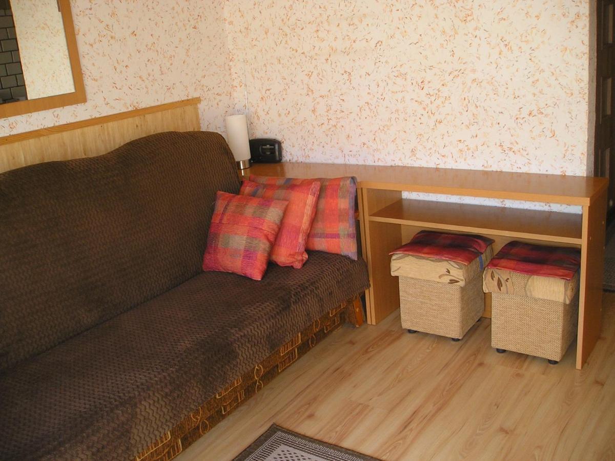Centrum U Ani Privatunterkunft Augustów