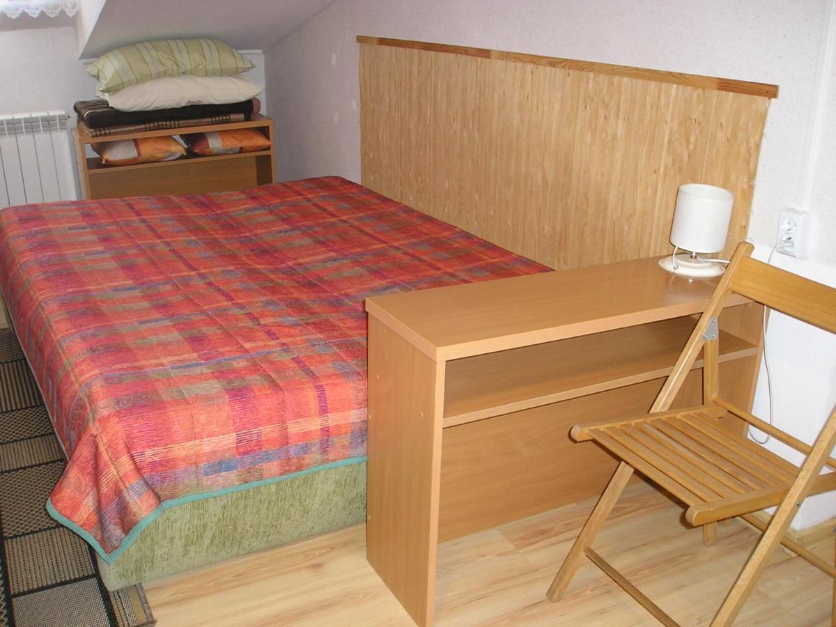 Privatunterkunft Centrum U Ani *