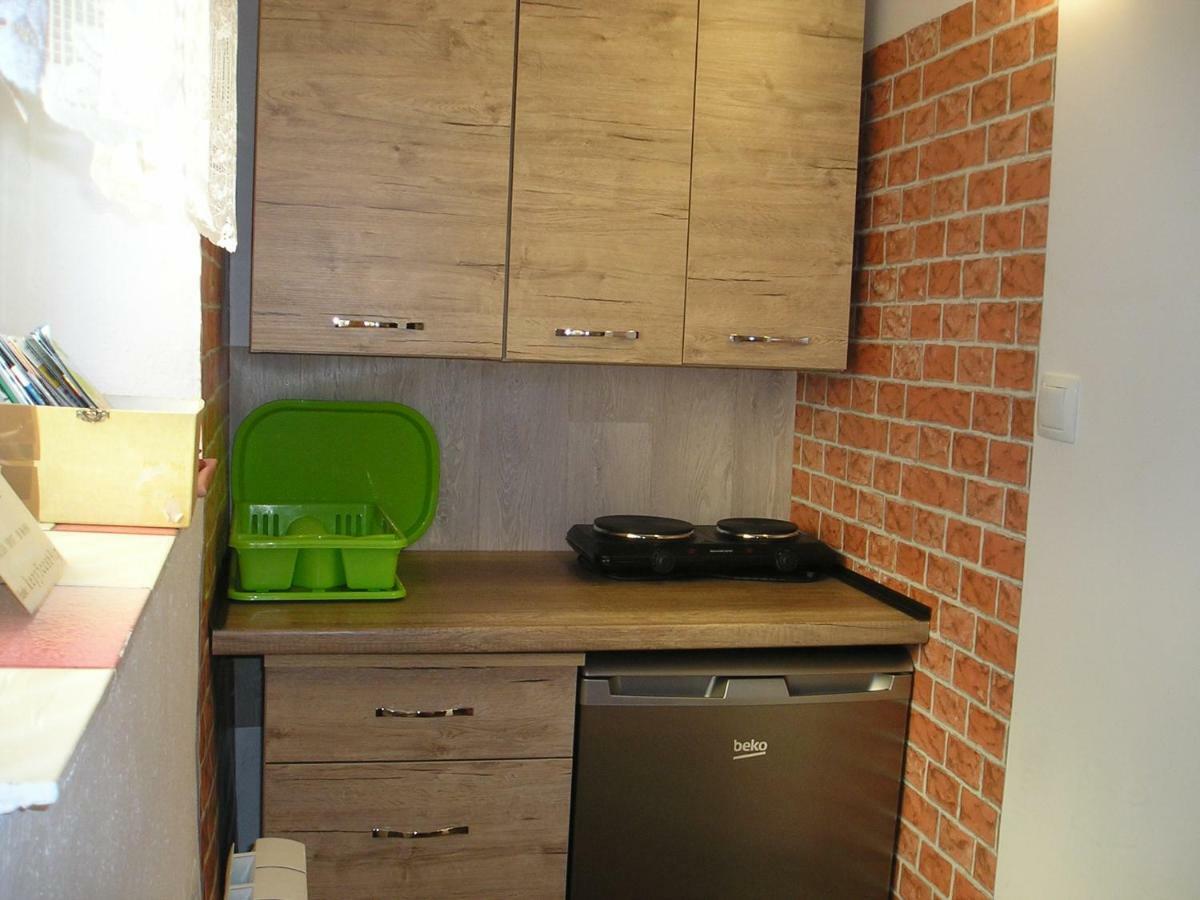Privatunterkunft Centrum U Ani Augustów